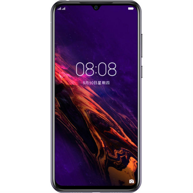 Смартфон DOOGEE Y9 Plus Purple Вбудована пам’ять, Гб 64