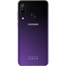 Смартфон DOOGEE Y9 Plus Purple