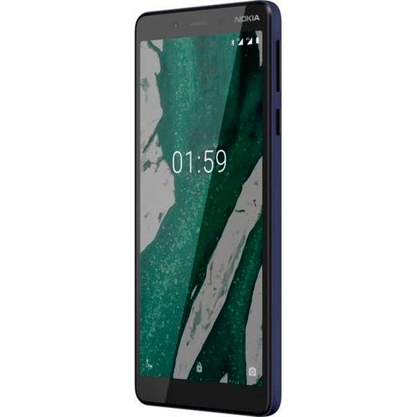 Смартфон Nokia 1 Plus TA-1130 1/8GB Dual Sim Blue Матрица IPS