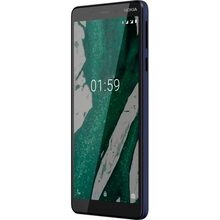 Смартфон Nokia 1 Plus TA-1130 1/8GB Dual Sim Blue