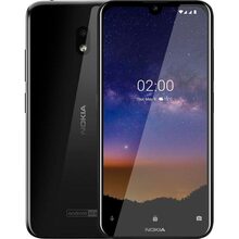 Смартфон NOKIA 2.2 2/16Gb Dual Sim Black