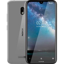 Смартфон NOKIA 2.2 2/16Gb Dual Sim Grey