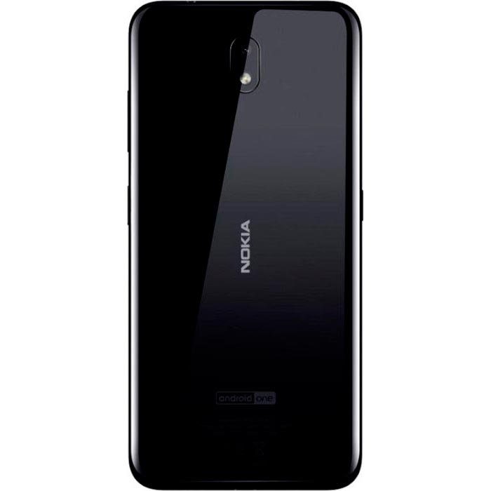 Смартфон Nokia 3.2 2/16GB DualSim Black Оперативна пам'ять, Гб 2