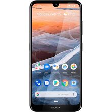 Смартфон Nokia 3.2 2/16GB DualSim Steel