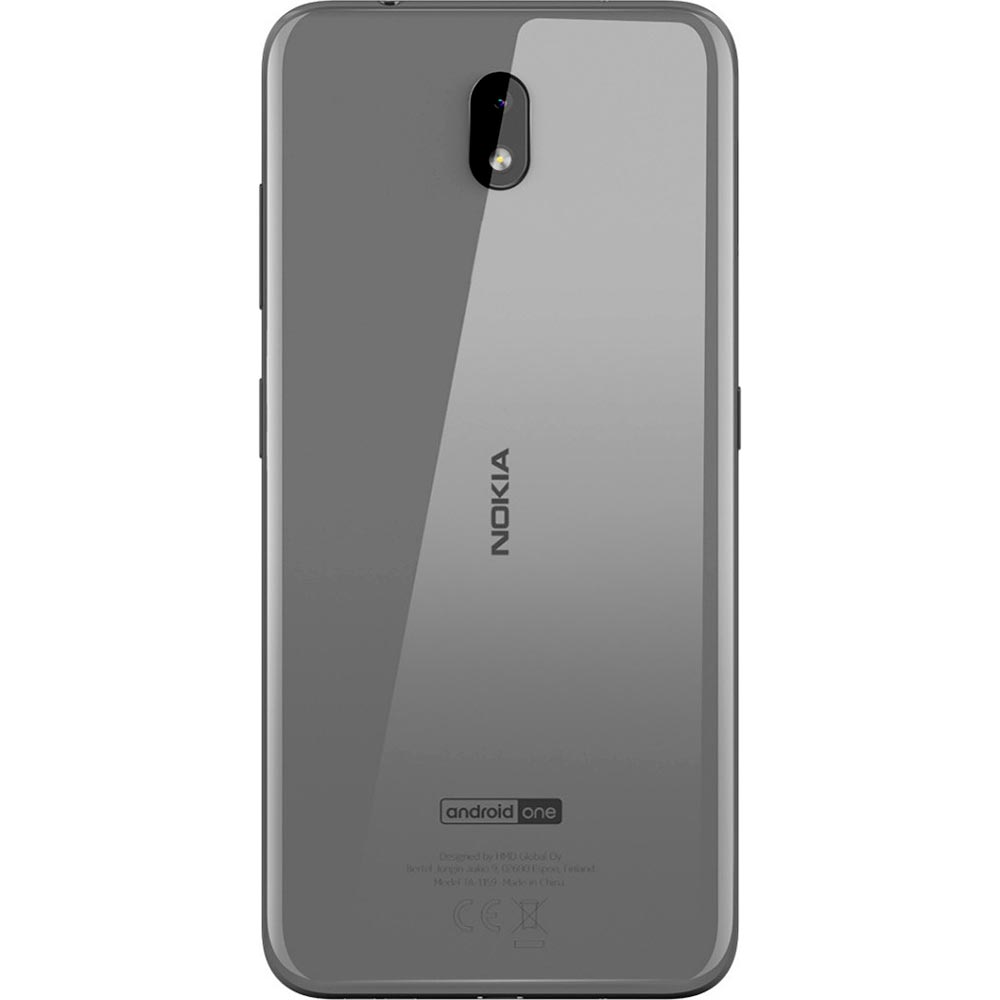 Смартфон Nokia 3.2 2/16GB DualSim Steel Оперативна пам'ять, Гб 2