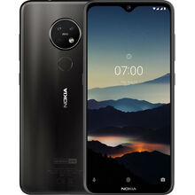 Смартфон NOKIA 7.2 4/64Gb Black