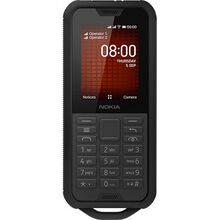 Мобільний телефон NOKIA 800 DS 4G Black