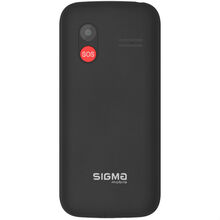 Мобильный телефон SIGMA Comfort 50 HIT2020 Black