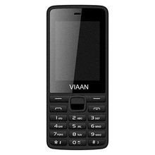 Мобільний телефон VIAAN V241A Black