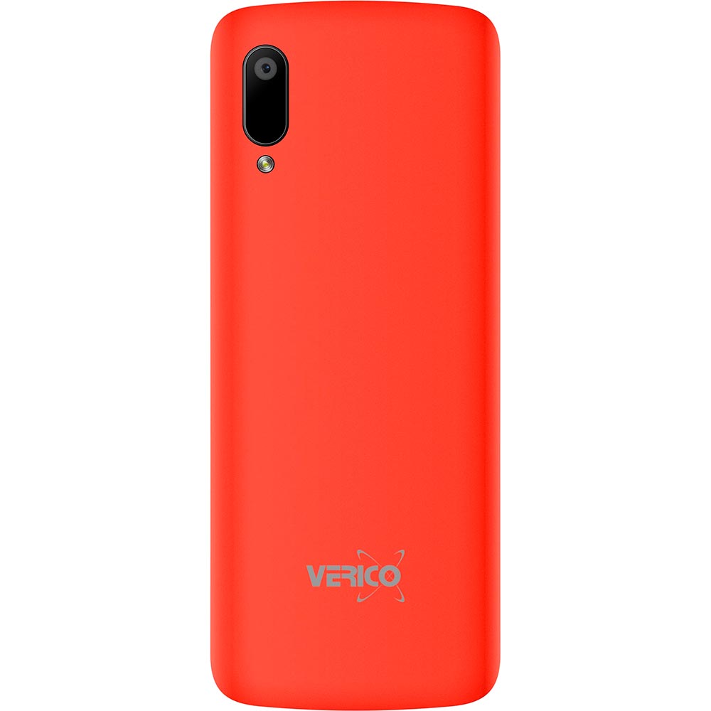 Фото 4 Мобильный телефон VERICO Style S283 Red