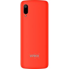 Мобільний телефон VERICO Style S283 Red