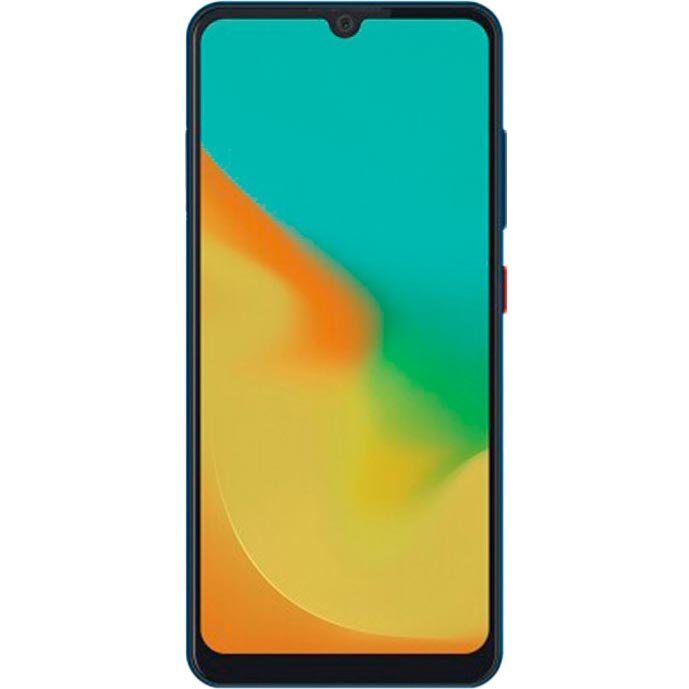 Смартфон ZTE BLADE A7 2/32GB Blue Вбудована пам’ять, Гб 32