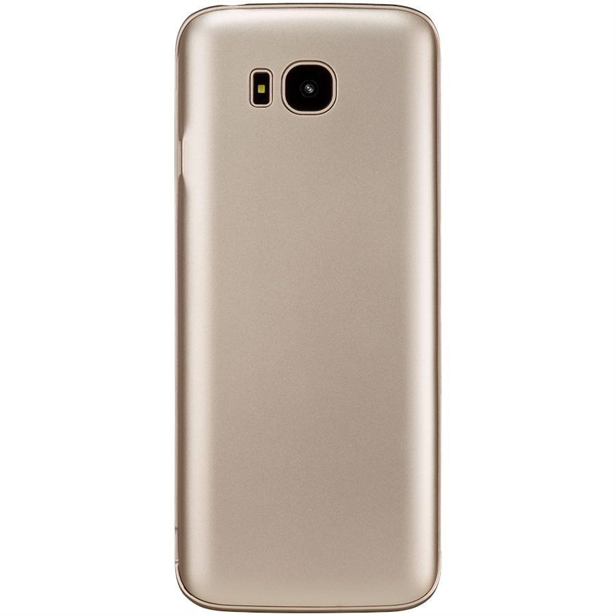 Мобільний телефон PRESTIGIO PFP1281 Grace A1 Gold Діагональ дисплея 2.8