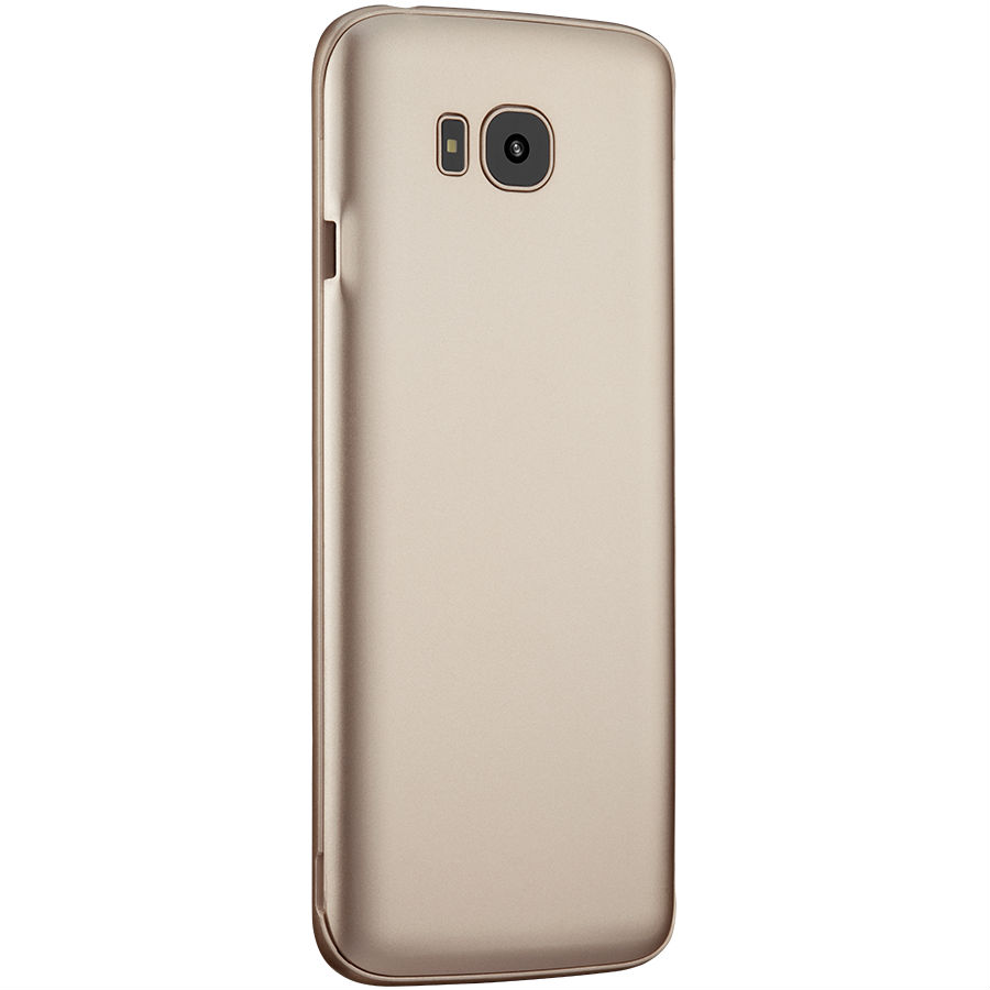 Фото 4 Мобільний телефон PRESTIGIO PFP1281 Grace A1 Gold