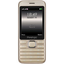 Мобільний телефон PRESTIGIO PFP1281 Grace A1 Gold