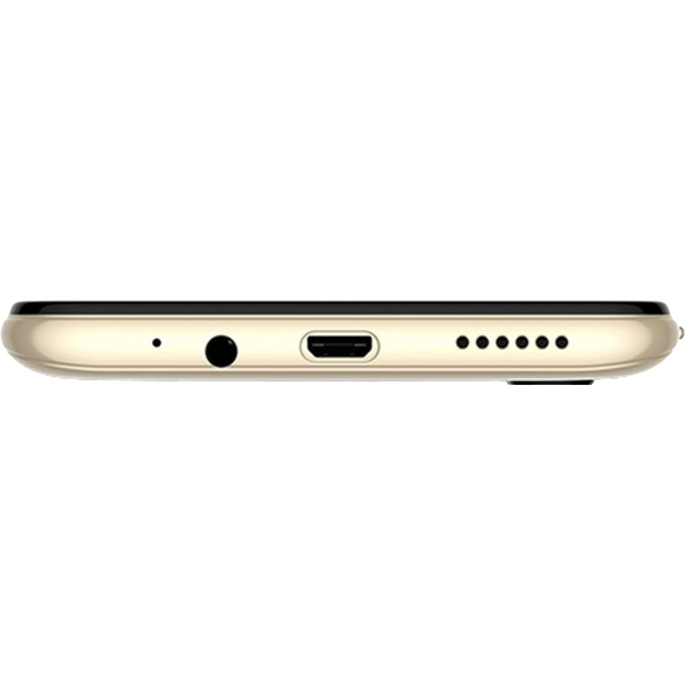 Смартфон TECNO Pouvoir 3 Air (LC6a) 1/16GB Dual Sim Champagne Gold (4895180748479) Матрица IPS