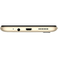 Смартфон TECNO Pouvoir 3 Air (LC6a) 1/16GB Dual Sim Champagne Gold (4895180748479)