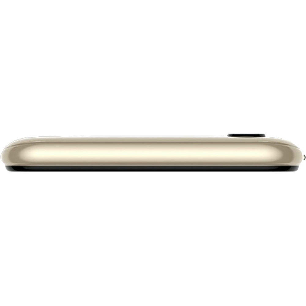 Внешний вид Смартфон TECNO Pouvoir 3 Air (LC6a) 1/16GB Dual Sim Champagne Gold (4895180748479)