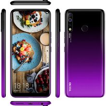 Смартфон TECNO Spark 4 3/32 Gb Dual Sim Royal Purple (KC2)