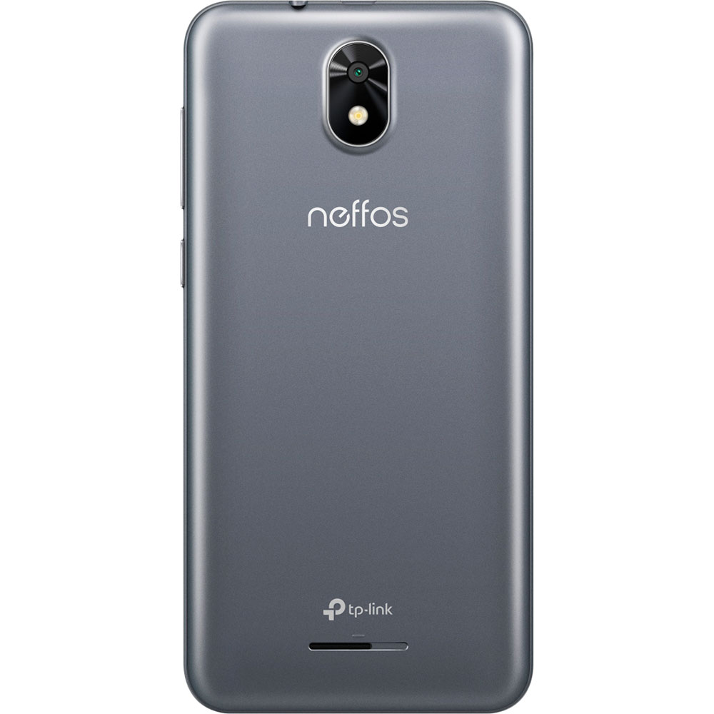 Внешний вид Смартфон TP-LINK Neffos C5 Plus 1/8GB Grey (ТР7031А)