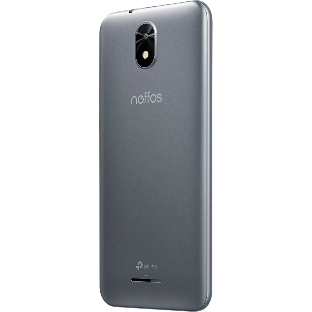 Фото Смартфон TP-LINK Neffos C5 Plus 1/8GB Grey (ТР7031А)