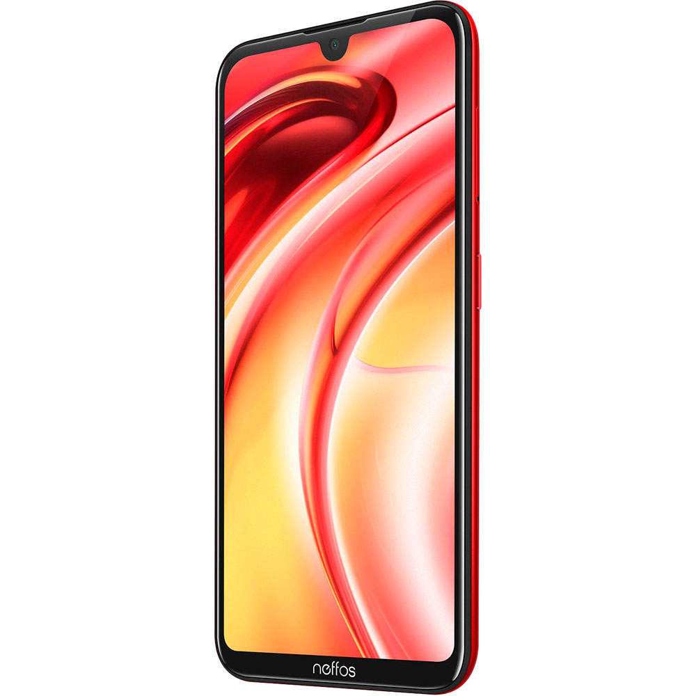 Смартфон TP-LINK Neffos C9s 2/16GB Dual Sim Dark Red (TP7061A) Вбудована пам’ять, Гб 16