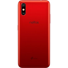 Смартфон TP-LINK Neffos C9s 2/16GB Dual Sim Dark Red (TP7061A)