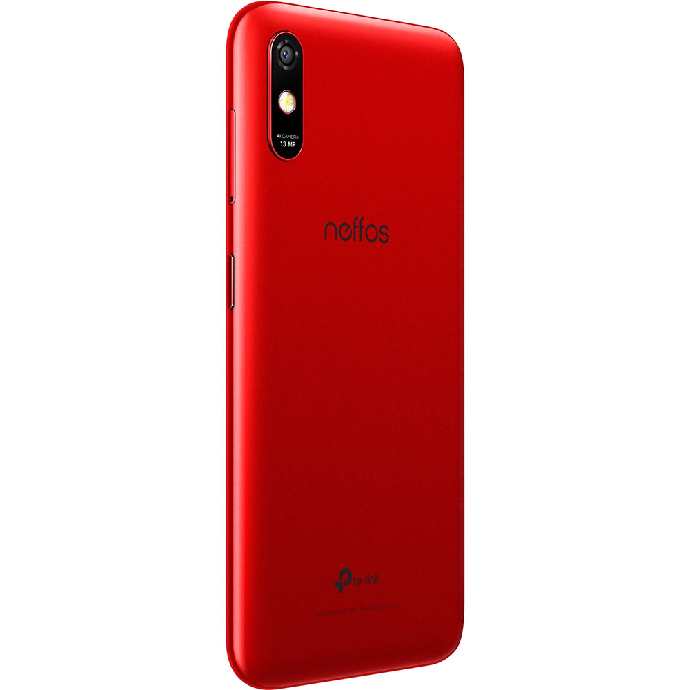 Смартфон TP-LINK Neffos C9s 2/16GB Dual Sim Dark Red (TP7061A) Діагональ дисплея 5.71