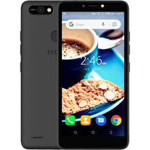 Смартфон Tecno POP 2F (B1F) 1/16GB Dual Sim Midnight Black