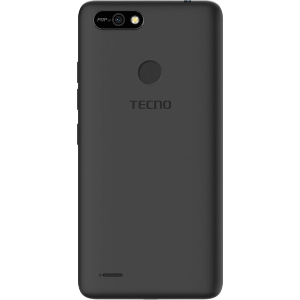 Смартфон Tecno POP 2F (B1F) 1/16GB Dual Sim Midnight Black Оперативна пам'ять, Гб 1