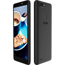 Смартфон Tecno POP 2F (B1F) 1/16GB Dual Sim Midnight Black