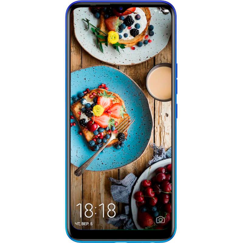 Смартфон TECNO Spark 4 KC8 2/32GB Dual Sim Vacation Blue (4895180751592) Оперативна пам'ять, Гб 2