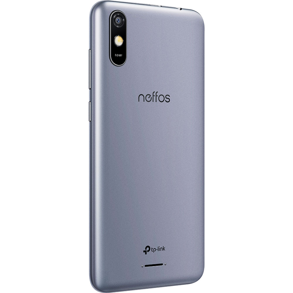 TP-LINK Neffos C7s 2/16GB Grey (TP7051A) купить в Киеве ➦ лучшая цена в  Фокстрот по всей Украине: Харьков, Днепр, Одесса, Николаев, Запорожье