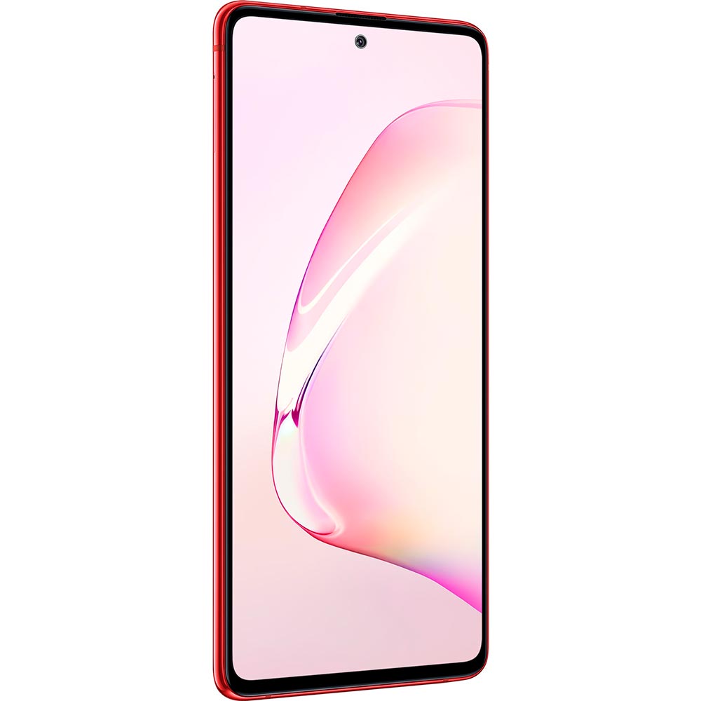 Фото Смартфон Samsung Galaxy Note 10 Lite 6/128GB Aura Red (SM-N770FZRDSEK)