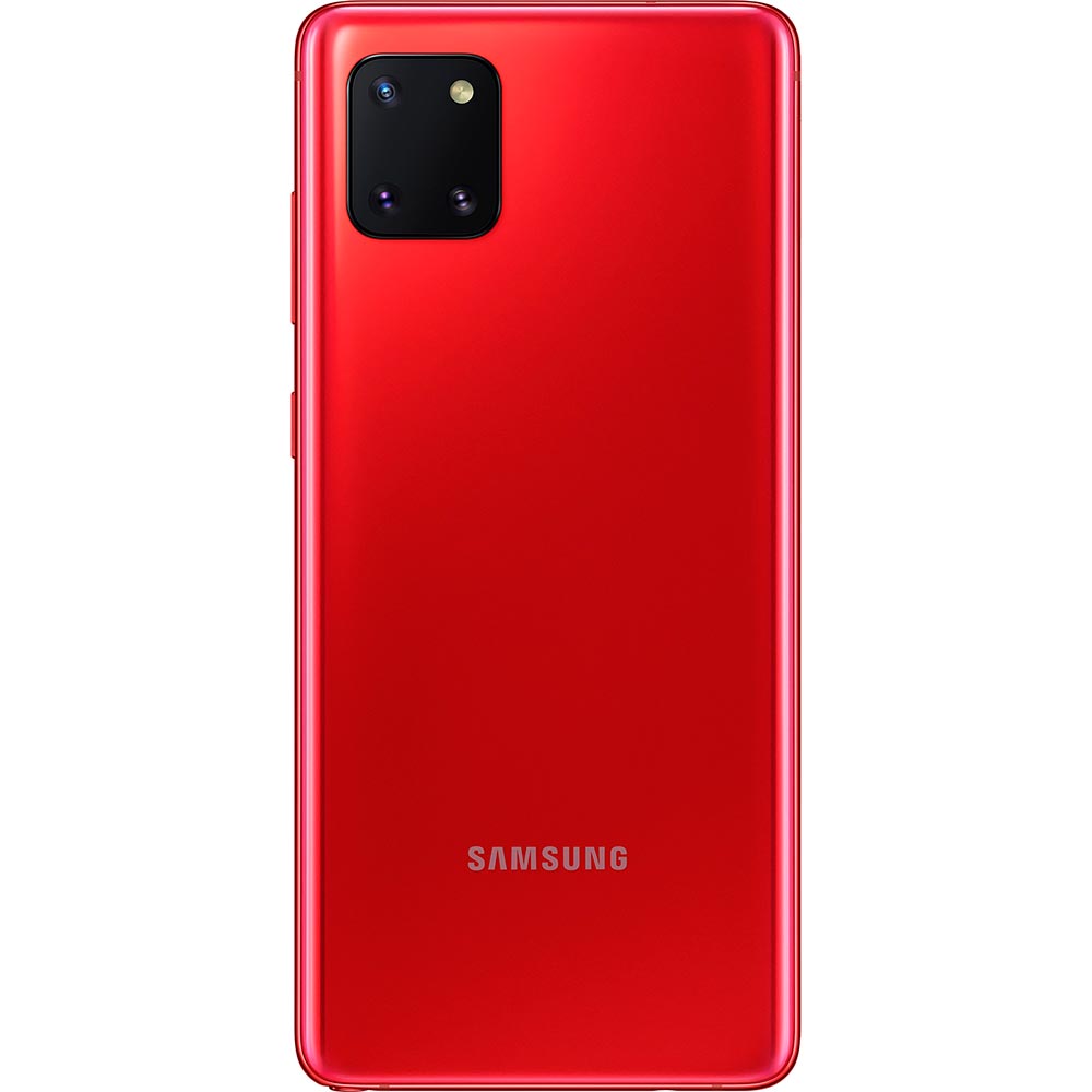 Покупка Смартфон Samsung Galaxy Note 10 Lite 6/128GB Aura Red (SM-N770FZRDSEK)