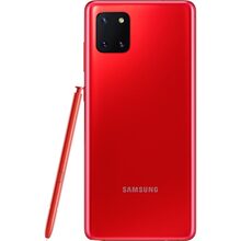 Смартфон Samsung Galaxy Note 10 Lite 6/128GB Aura Red (SM-N770FZRDSEK)