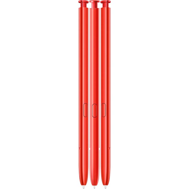 В Україні Смартфон Samsung Galaxy Note 10 Lite 6/128GB Aura Red (SM-N770FZRDSEK)