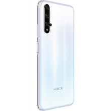 Смартфон HONOR 20 6/128Gb Dual Sim Icelandic White (51094TRB)