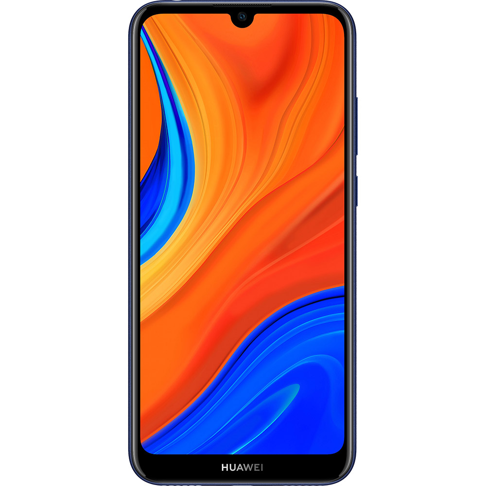 Смартфон HUAWEI Y6s 2019 3/32 Gb Dual Sim Orchid Blue (51094WBU) Встроенная память, Гб 32