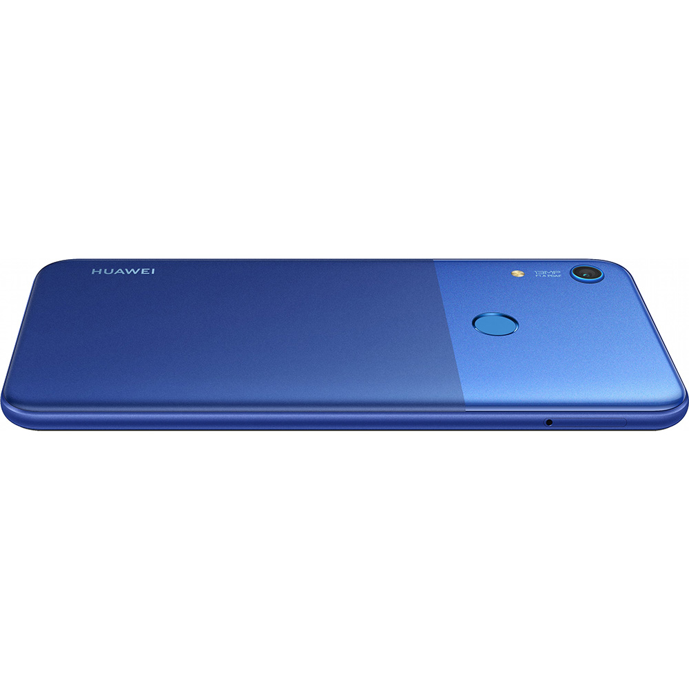 В Украине Смартфон HUAWEI Y6s 2019 3/32 Gb Dual Sim Orchid Blue (51094WBU)