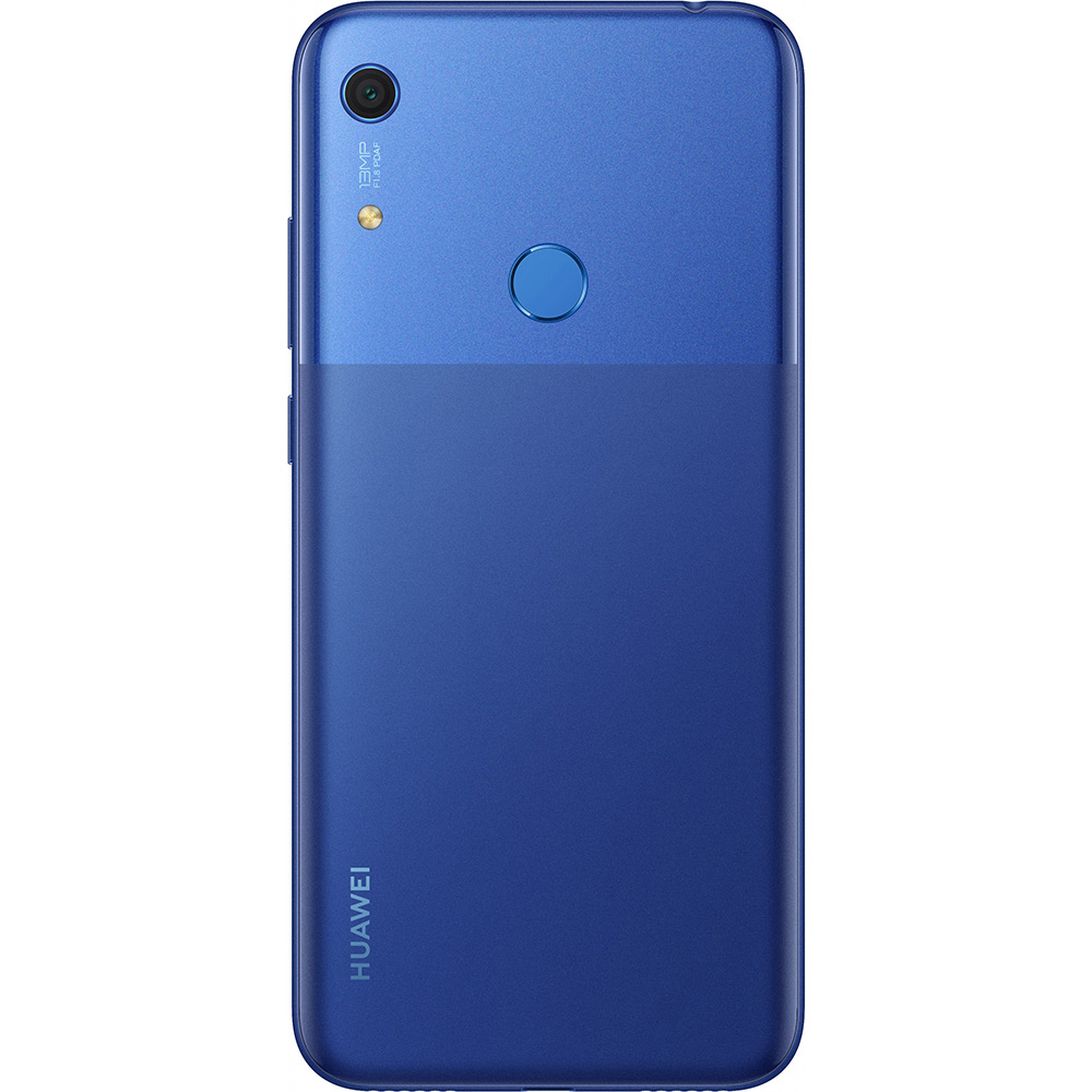 Смартфон HUAWEI Y6s 2019 3/32 Gb Dual Sim Orchid Blue (51094WBU) Оперативная память, Гб 3