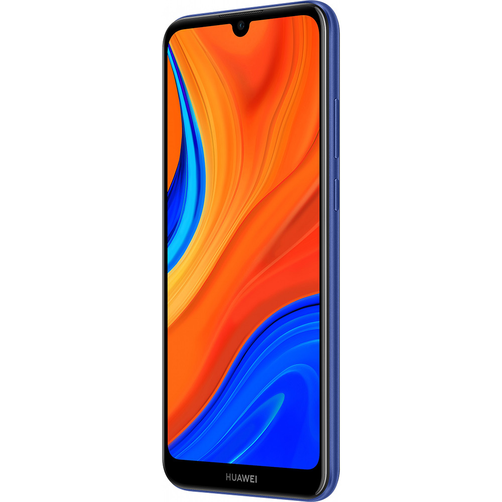 Смартфон HUAWEI Y6s 2019 3/32 Gb Dual Sim Orchid Blue (51094WBU) Матрица LTPS