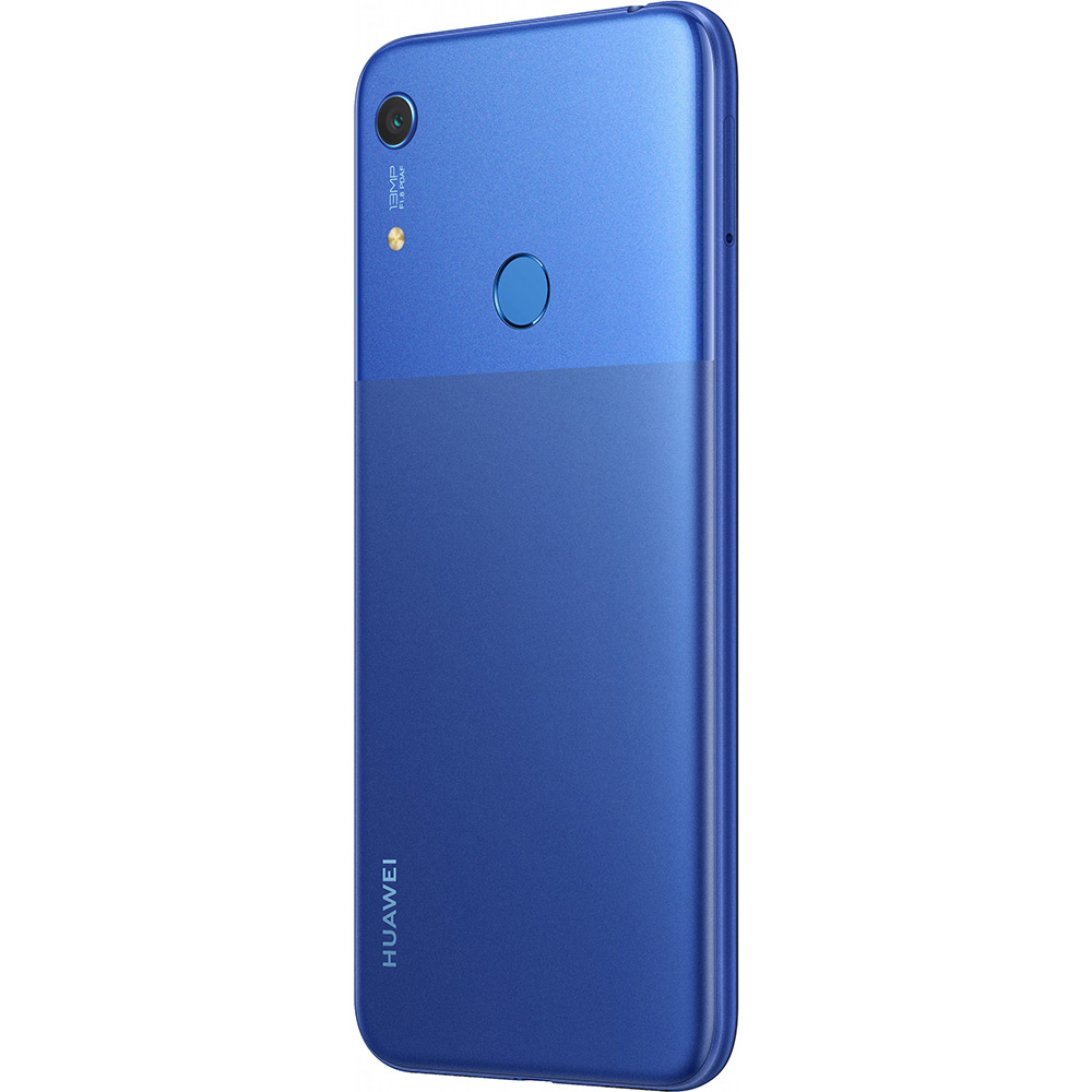 Внешний вид Смартфон HUAWEI Y6s 2019 3/32 Gb Dual Sim Orchid Blue (51094WBU)