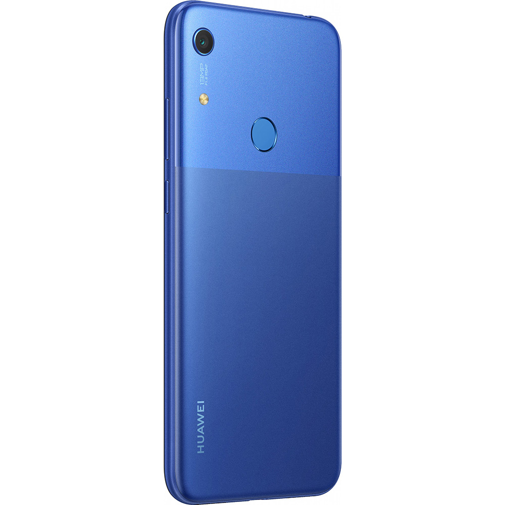 Фото Смартфон HUAWEI Y6s 2019 3/32 Gb Dual Sim Orchid Blue (51094WBU)