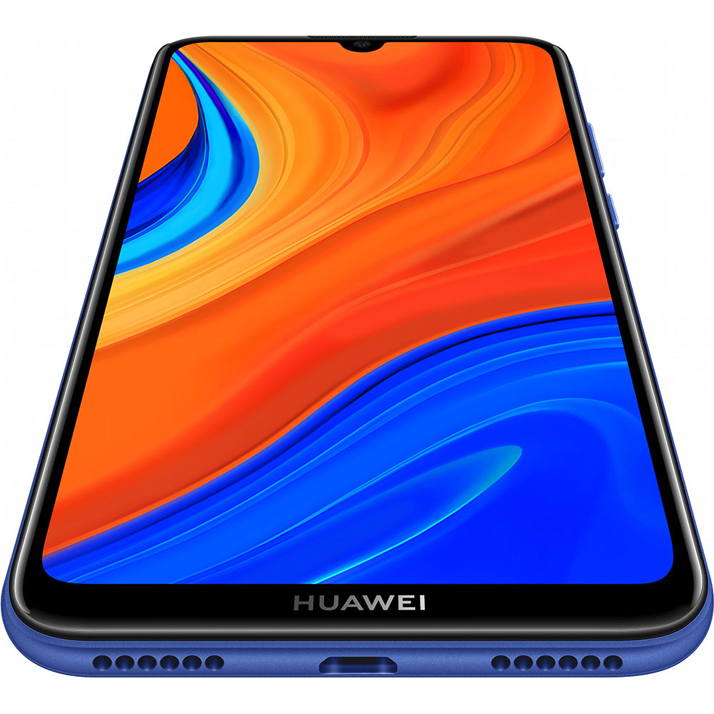 Заказать Смартфон HUAWEI Y6s 2019 3/32 Gb Dual Sim Orchid Blue (51094WBU)