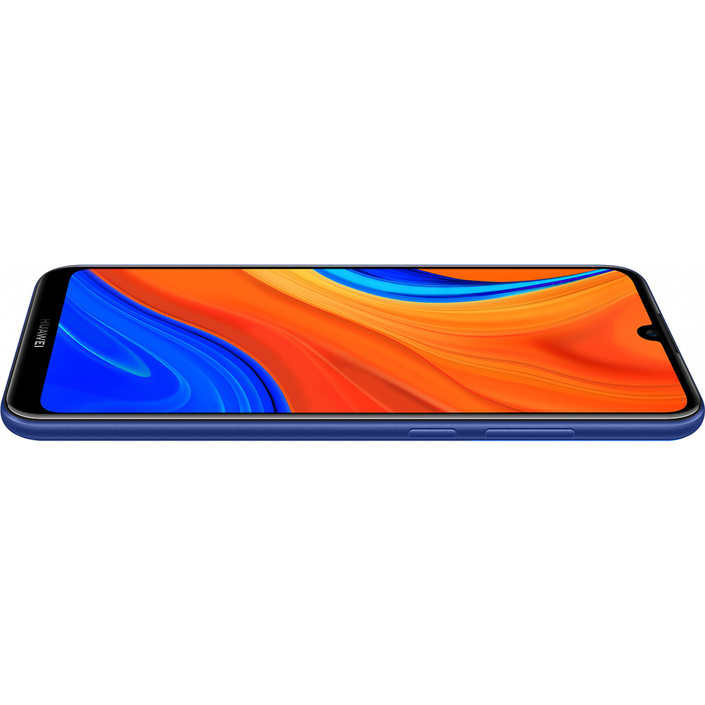 Изображение Смартфон HUAWEI Y6s 2019 3/32 Gb Dual Sim Orchid Blue (51094WBU)