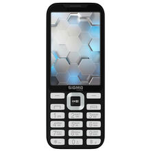 Мобильный телефон SIGMA X-style 35 Screen Black (4827798331125)