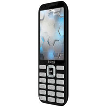 Мобильный телефон SIGMA X-style 35 Screen Black (4827798331125)