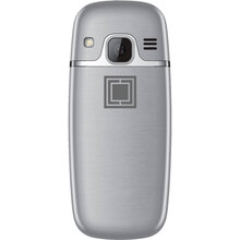 Мобільний телефон ASSISTANT AS-203 Dual Sim Silver