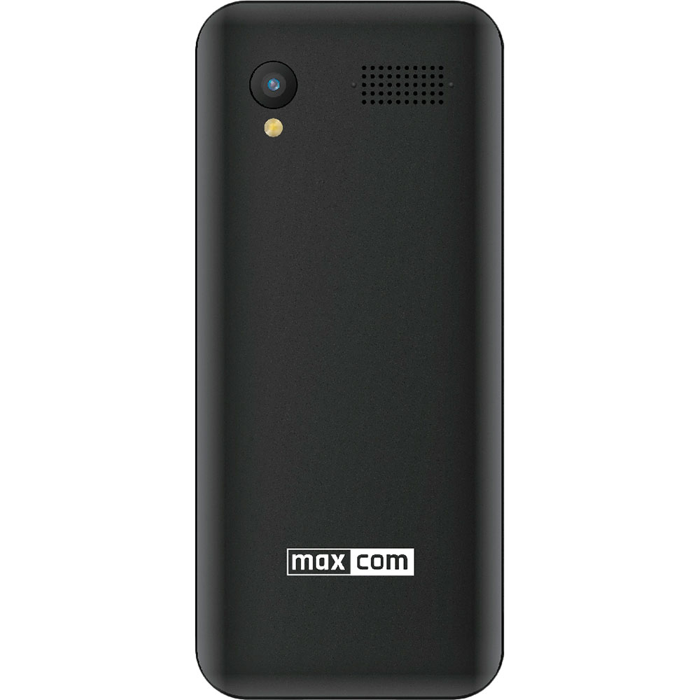 Фото 4 Мобільний телефон MAXCOM MM814 Black